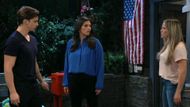 General Hospital's Gio had questions for Brook Lynn and Lulu | Image: ABC